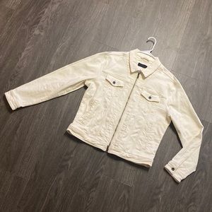 John Varvatos Men’s Zip Up Shirt Jacket LIKE NEW condition.
